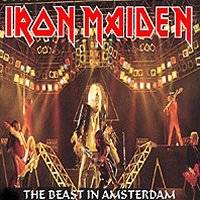 Iron Maiden (UK-1) : The Beast in Amsterdam